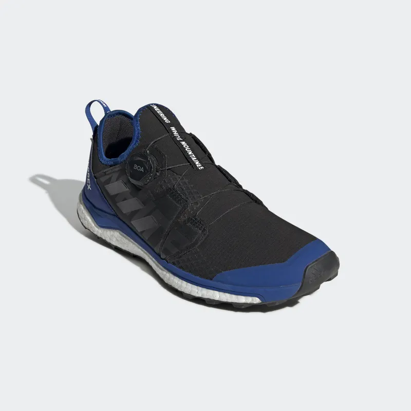 adidas Terrex Agravic Boa White Mountaineering Core Black/Core Black/Collegiate Royal (EE3913)