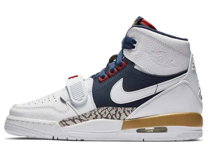Jordan Legacy 312 Olympic (GS)