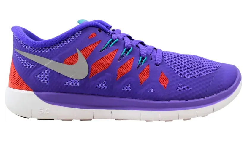 Nike Free 5.0 Purple Venom (GS)