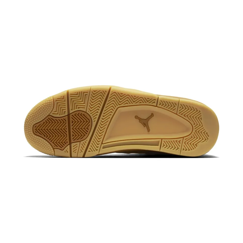 Air Jordan Nike AJ IV 4 Retro PRM Pinnacle Ginger (819139-205)