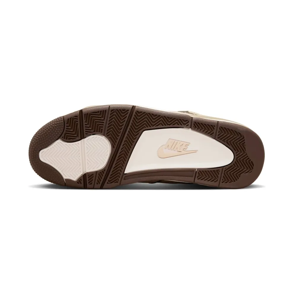 Nike Air Flight ’89 Low Khaki Suede (FZ3045-200)