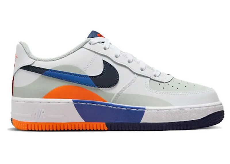Nike Air Force 1 Low LV8 Upside Down (FN4730-002)