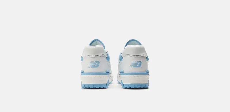 New Balance 550 “White / Baby Blue” (BB550LSB)