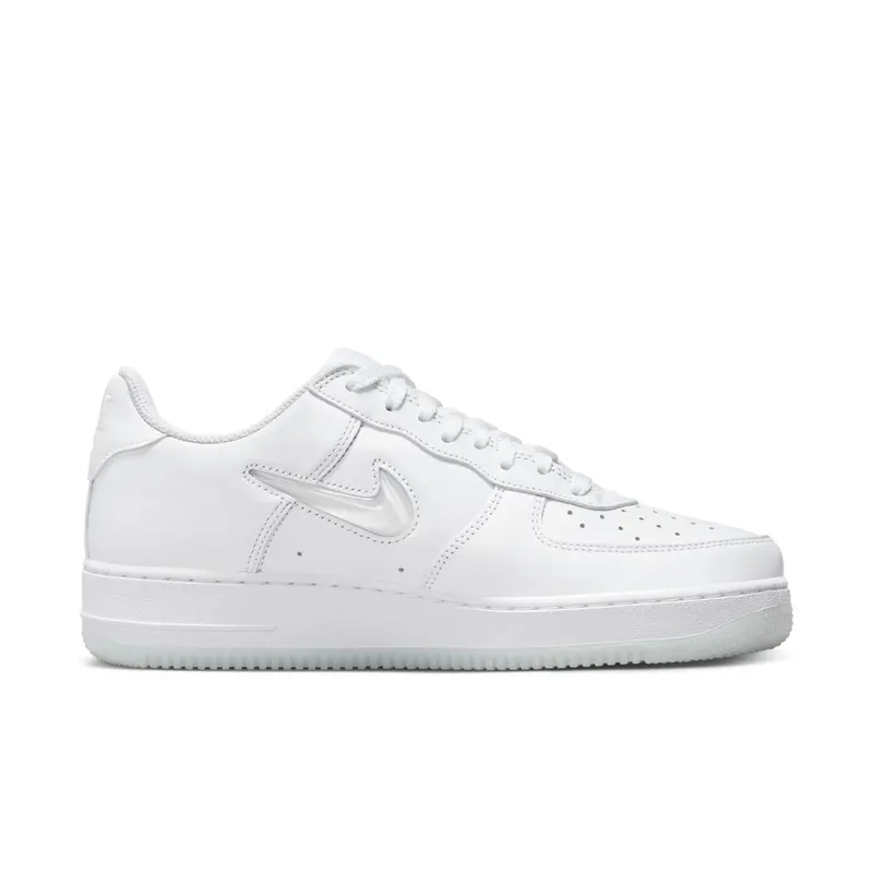 Nike Air Force 1 Low “Color Of The Month – White” (FN5924-100)
