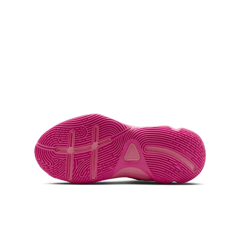 Nike Giannis Immortality 4 Hyper Pink Total Orange (IH7664-601)