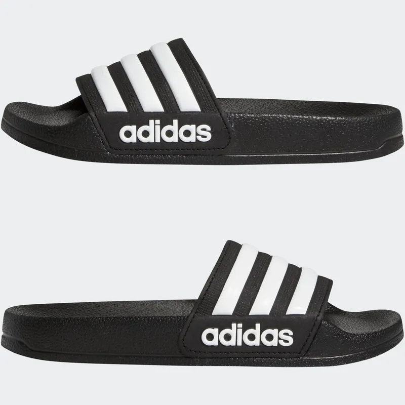 Adidas Adilette Shower Slides Core Black / Cloud White / Core Black (G27625)