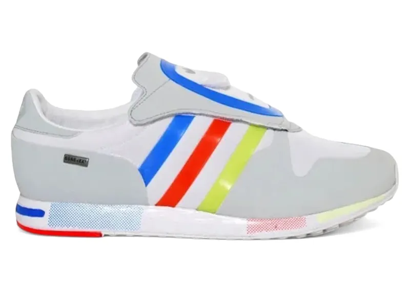 adidas Micropacer Gore-Tex White Infrared Electricity (G41653)