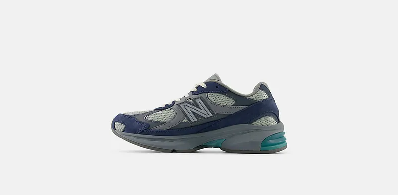 New Balance 2010 Vintage Indigo Teal (U20101QY)