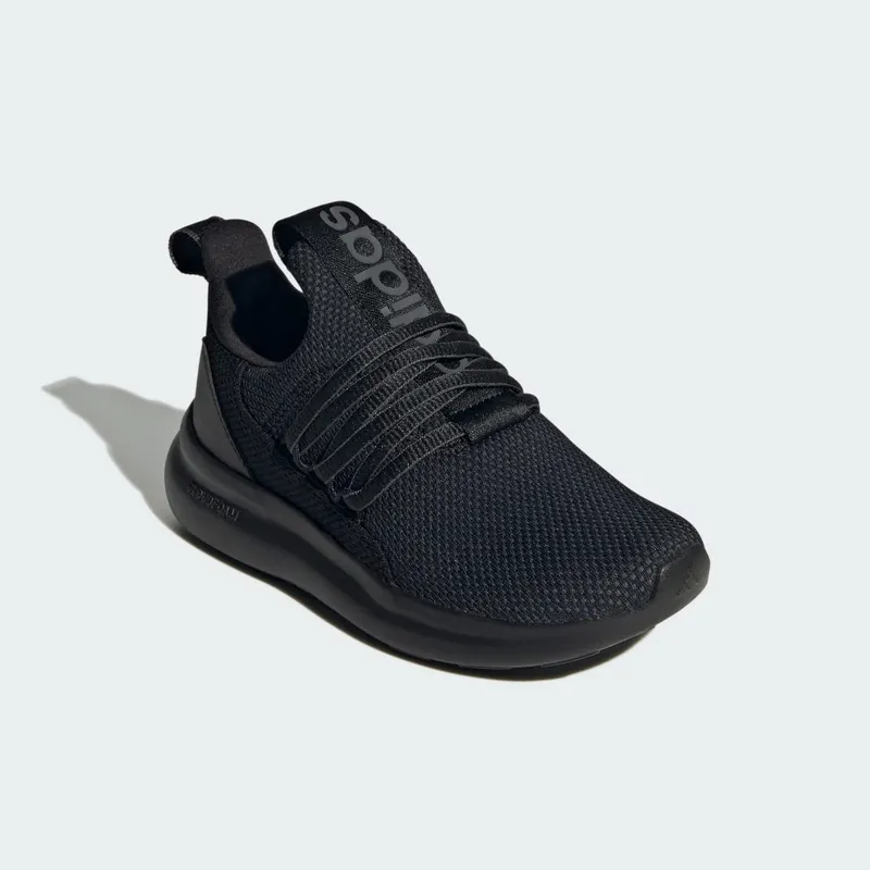 Adidas LITE RACER ADAPT 7.0 GS “Core Black Grey” (IE6382)