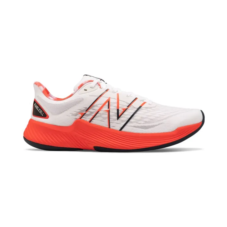 New Balance FuelCell Prism v2 White Eclipse (MFCPZZ2)