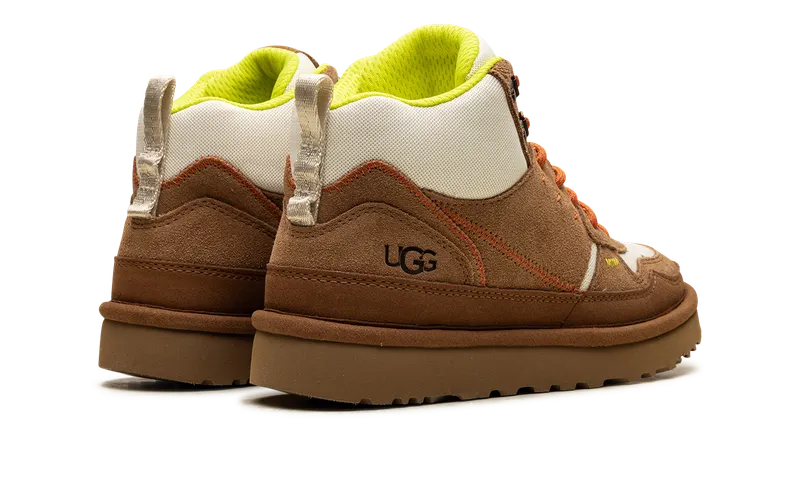 Ugg Highland Hi Heritage “Chestnut” (1112281-CHE)