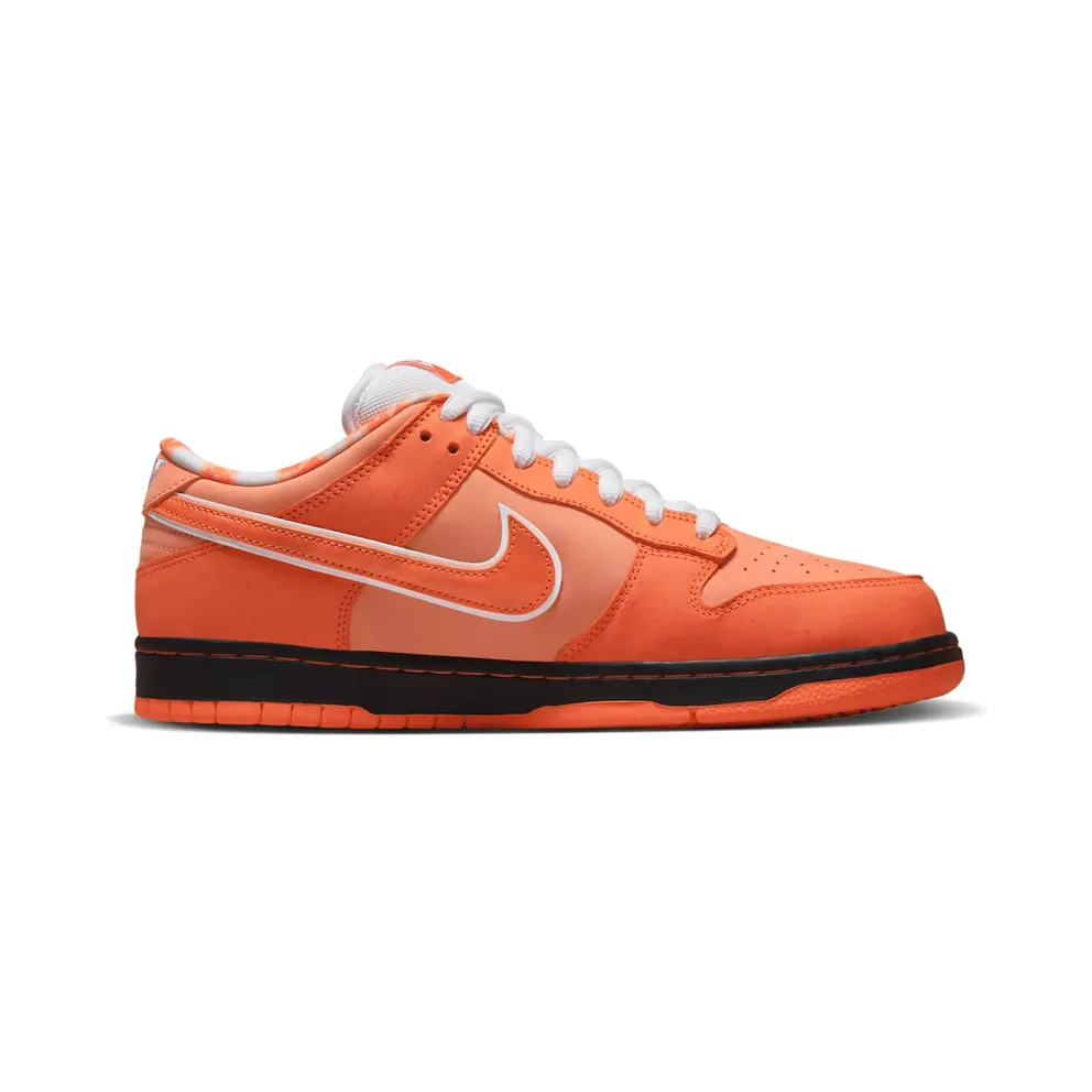 Nike SB Dunk Low “Concepts – Orange Lobster” (FD8776-800)