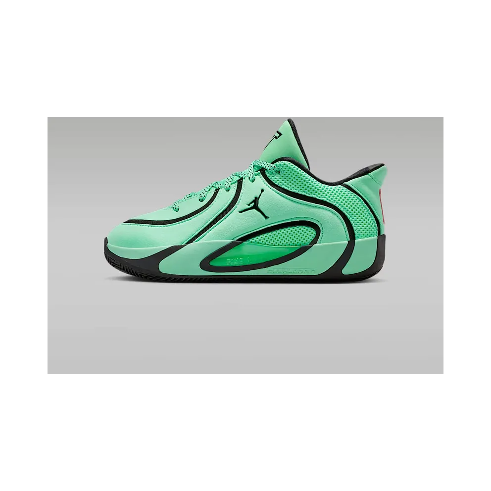 Jordan Tatum 4 Green Glow (HQ4611-300)
