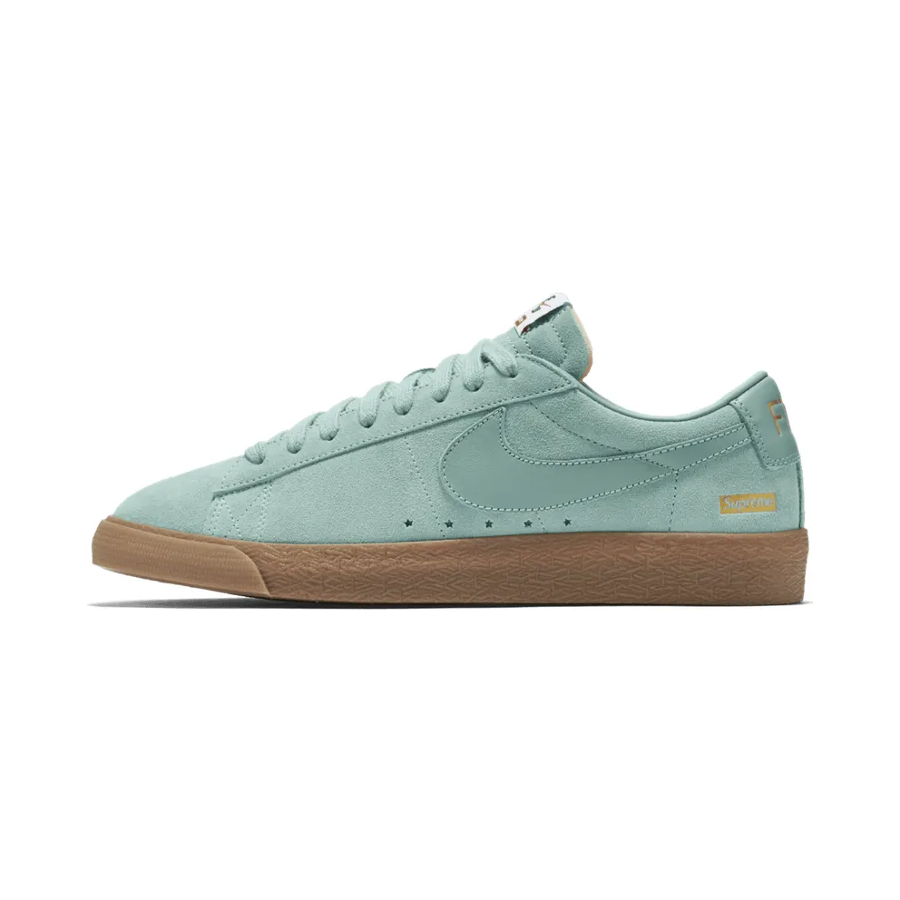 Nike SB Blazer Low GT Supreme Canon Cannon/Cannon-Gum-Medium Brown (716890-009)