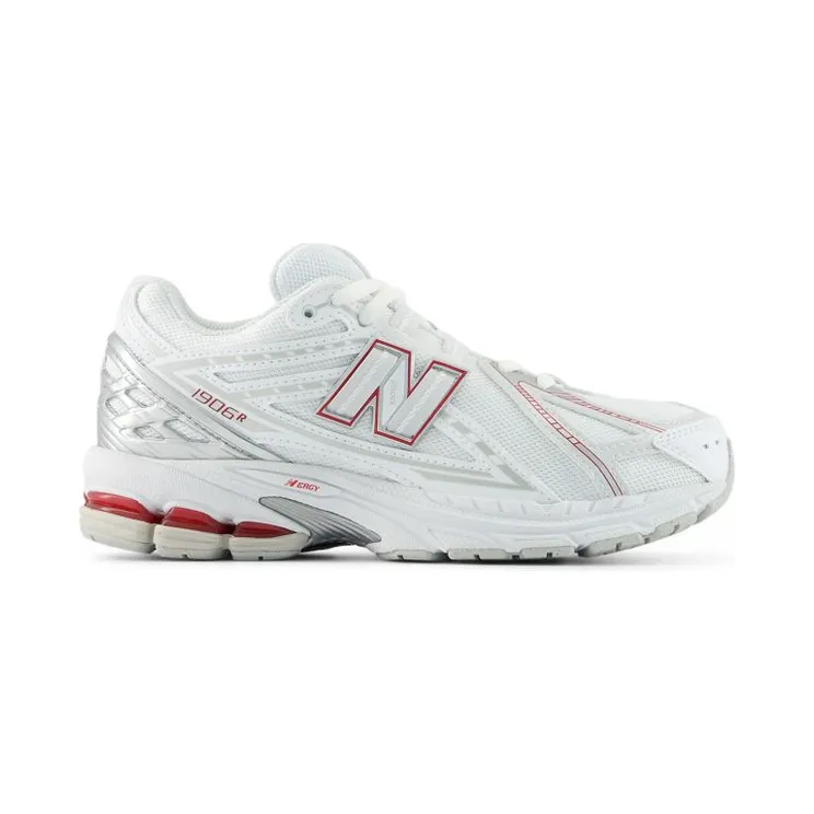 New Balance 1906 Lace Beige / Red