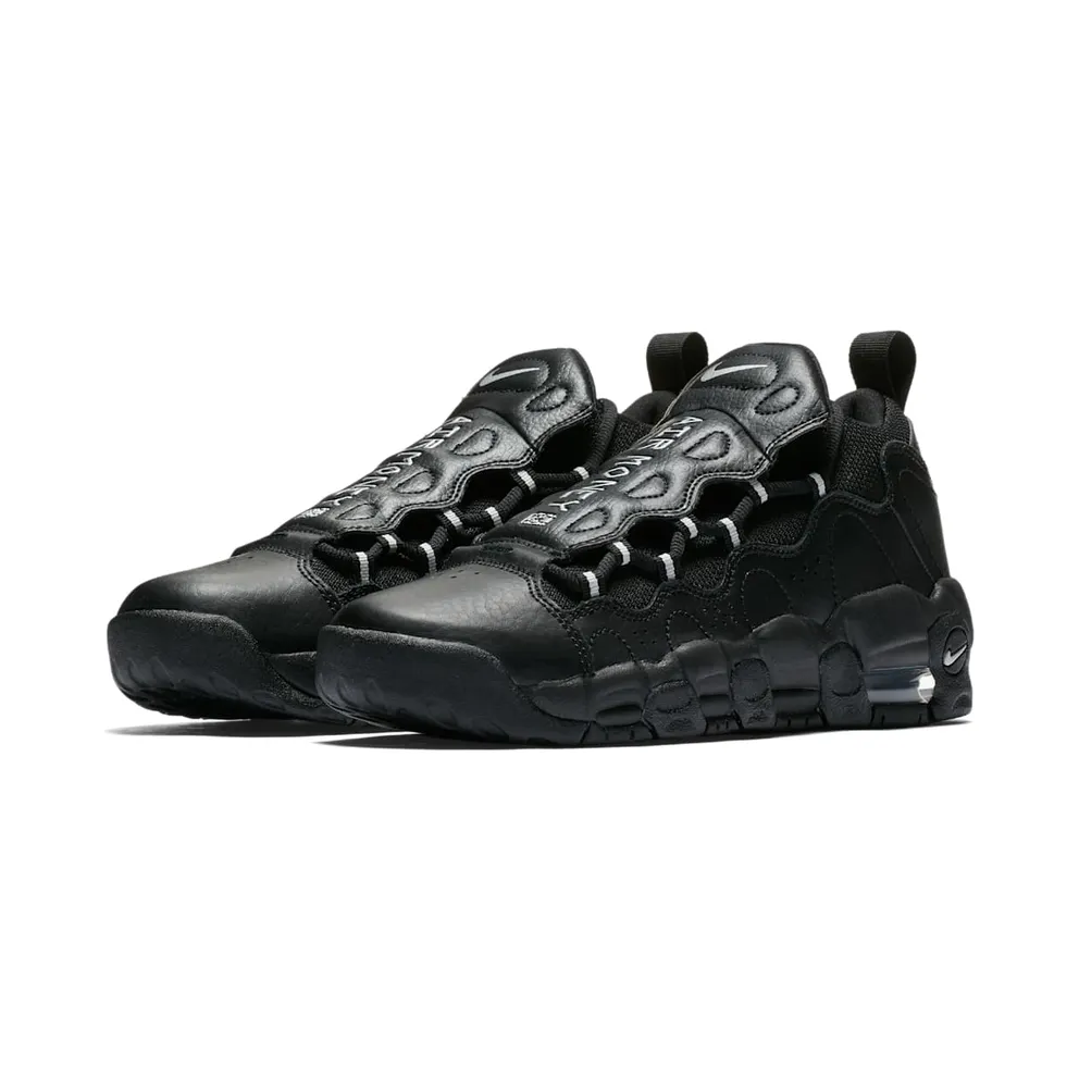 Nike Air More Money Black (GS) Black (AH5215-001)