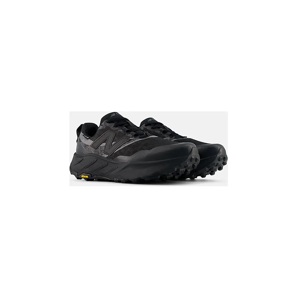 NEW BALANCE Hierro v9 GORE-TEX® “BLACK / FADED BLACK / Castlerock” (MTHIGLB9)