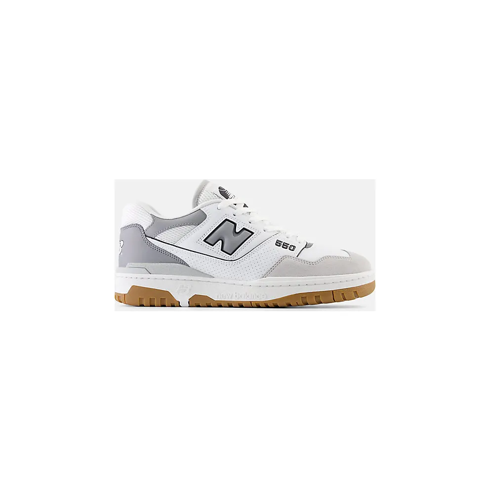 New Balance BB550 ESC White (BB550ESC)