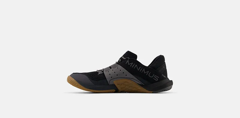 New Balance Minimus TR v2 Black Magnet White (MXMTRLK2)