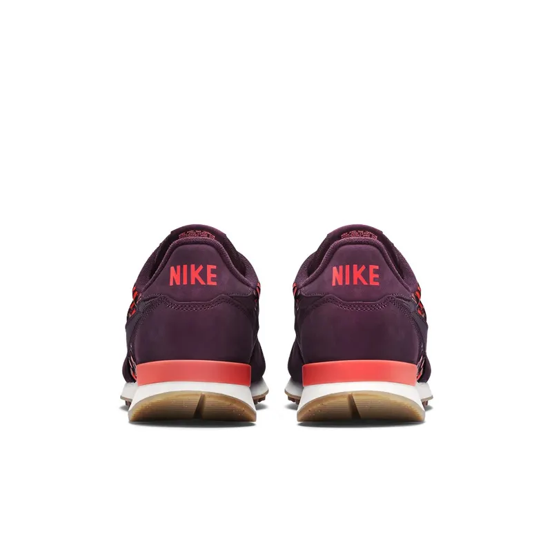Nike W Internationalist LIB QS Deep Burgundy (W) Deep Burgundy/Bright Mango-Sail (654938-600)