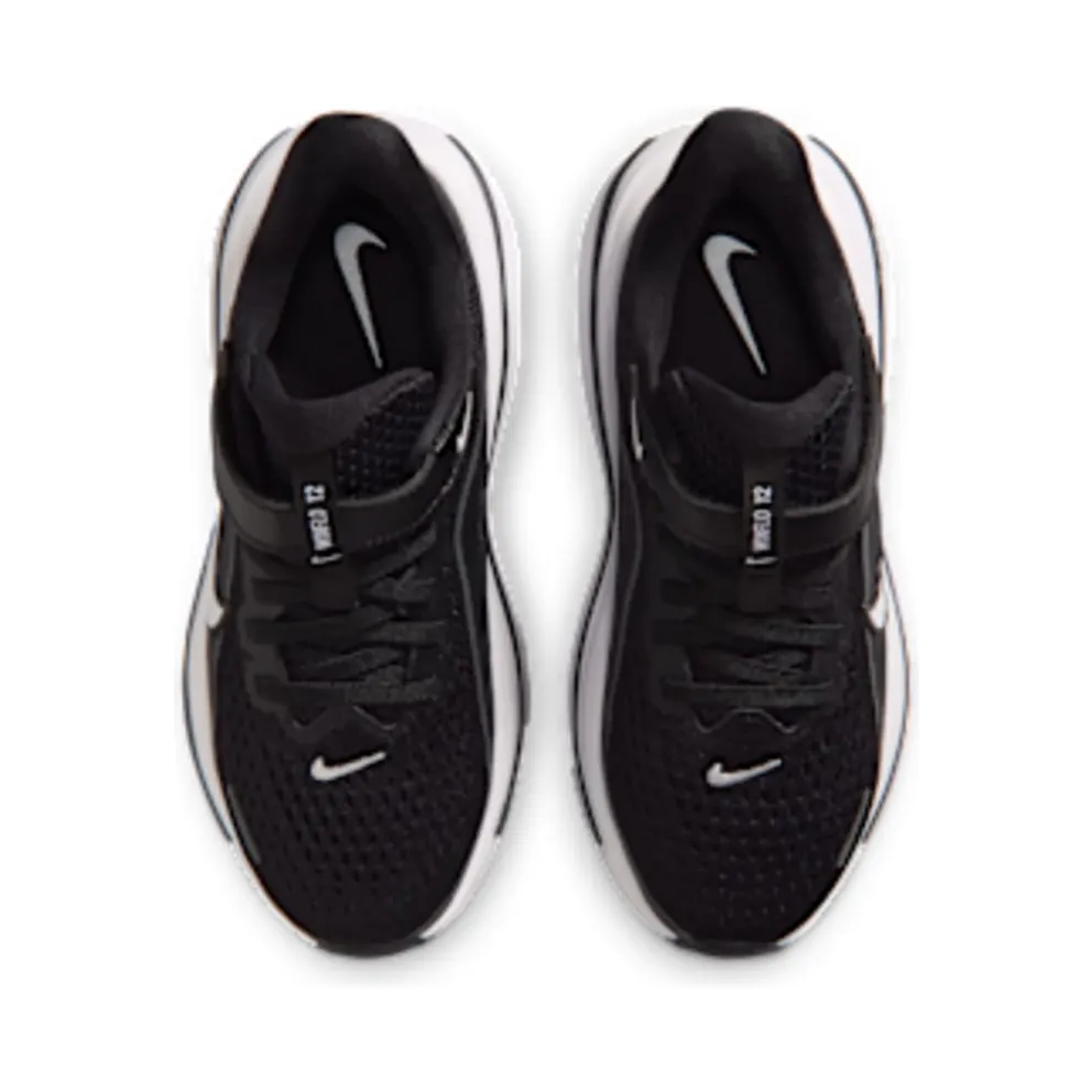 Nike Winflo 12 ‘ Road “Black / Dark Smoke Grey / White” (IQ9768-003)