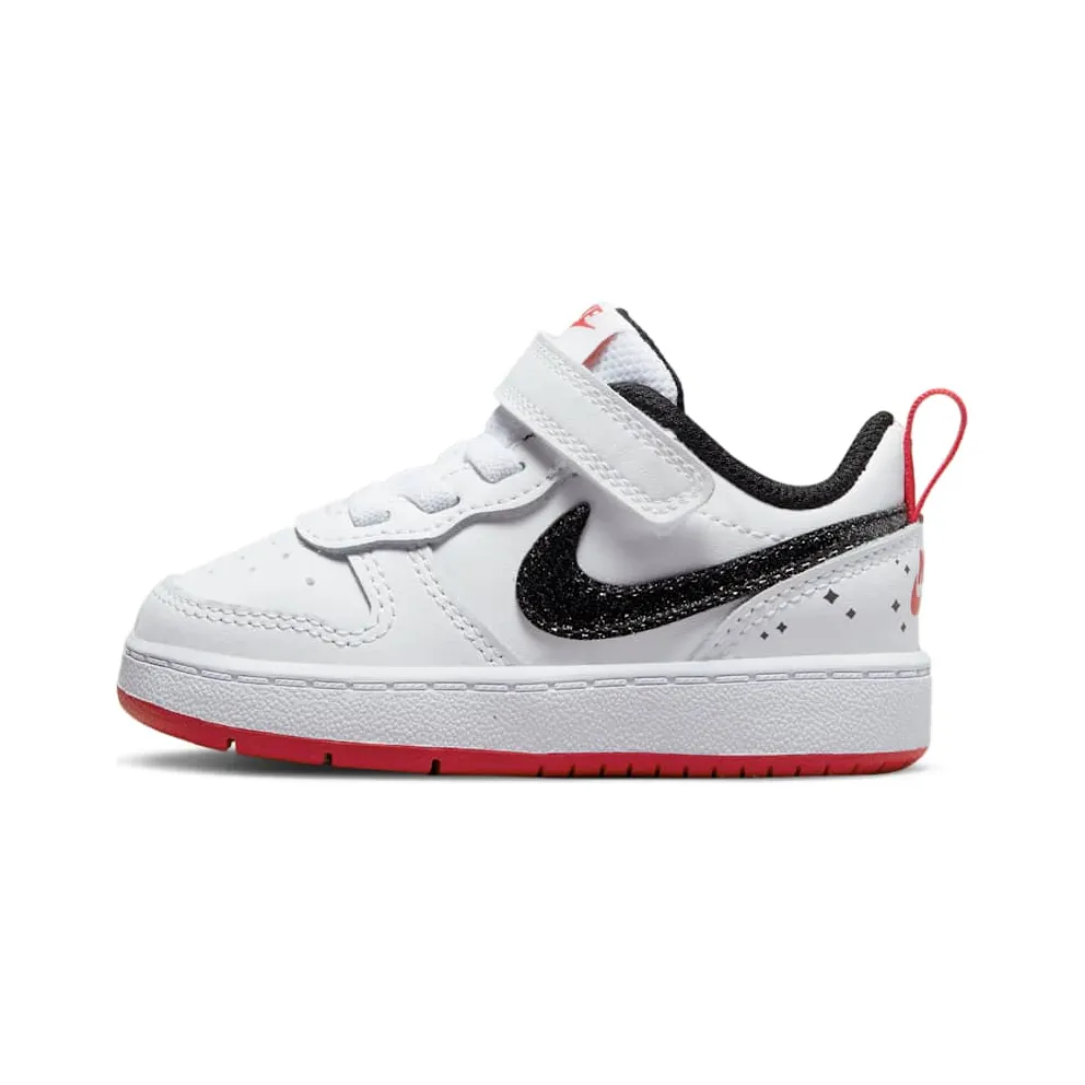 Nike Court Borough Low 2 SE White Very Berry (DM0112-100)