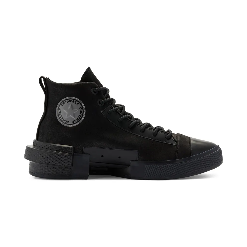 Converse All Star Disrupt CX High ‘Black Ice’ Black/Black/Gunmetal (169459C)