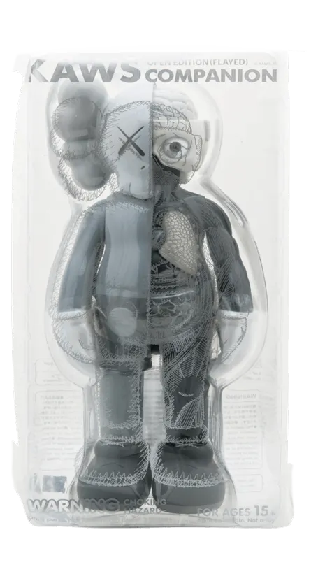 Medicom Kaws Companion “2016” (KAWS005)