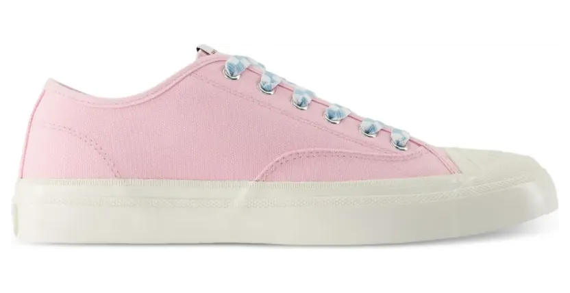 Kenzo Hoshi low-top sneakers – Roze (FG55SN016F50)