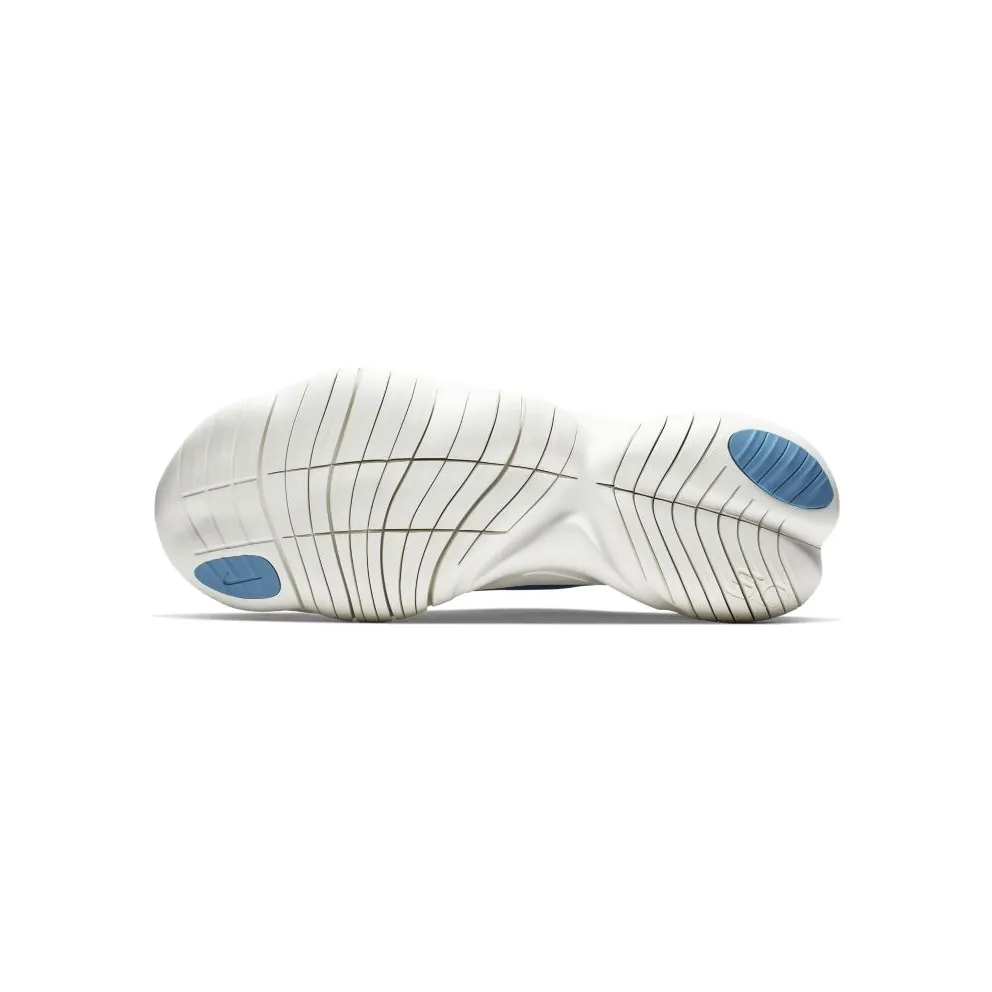 Nike Free RN 5.0 Indigo Force Indigo Force Summit White Blue Lagoon Deep Royal Blue (AQ1289-401)