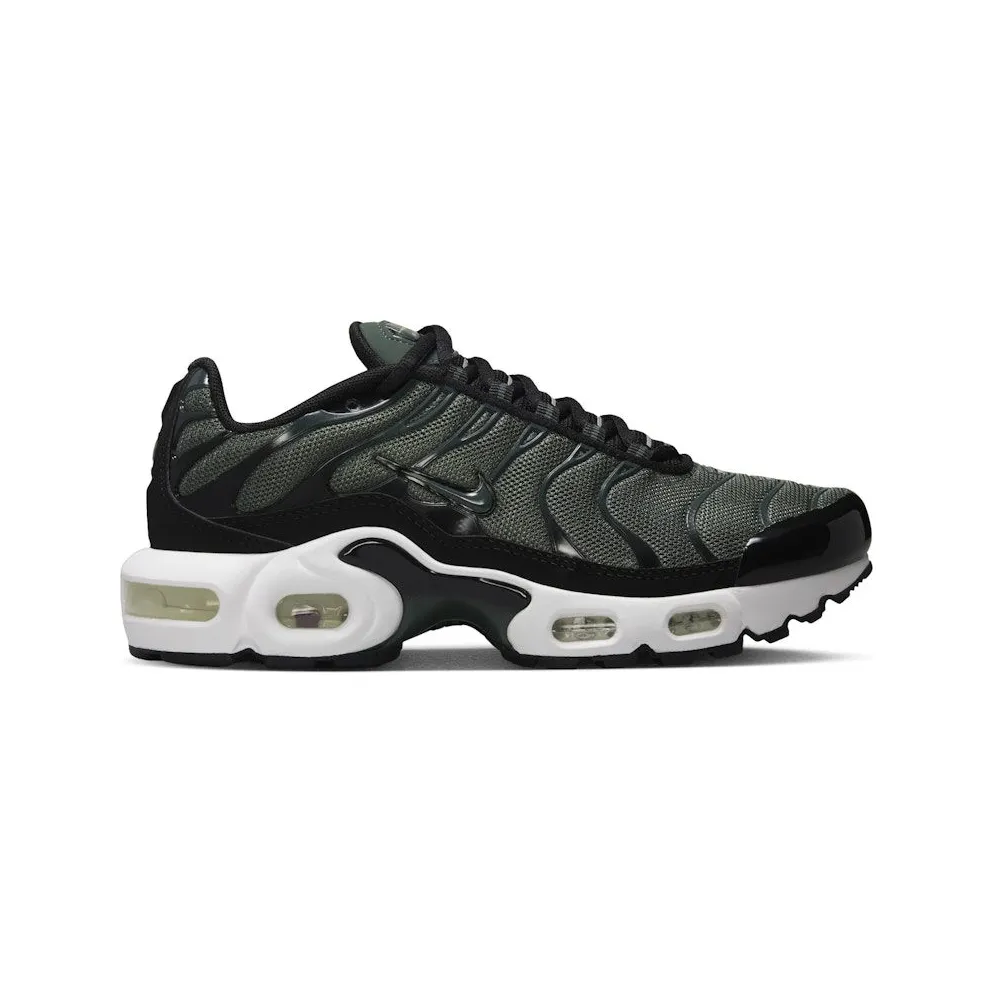 Nike Air Max Plus Vintage Green Black Hemp (CD0609-302)