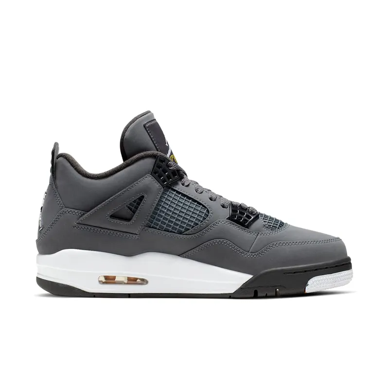 Air Jordan Nike AJ IV 4 Retro ‘Cool Grey’ (2019) (308497-007)