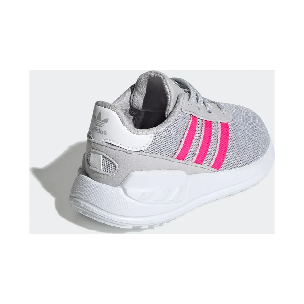 Adidas LA Trainer Lite Team Light Grey / Team Shock Pink / Cloud White (GZ4287)