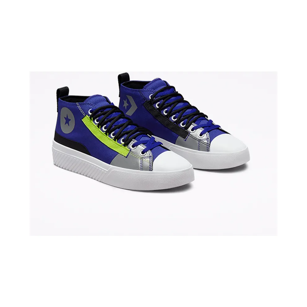 Converse Street Utility UNT1TL3D CS Concord/Black/lime Twist (171999C)