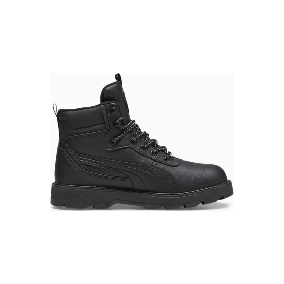 Puma Desierto v3 Puretex Boots Schwarz (393928-01)