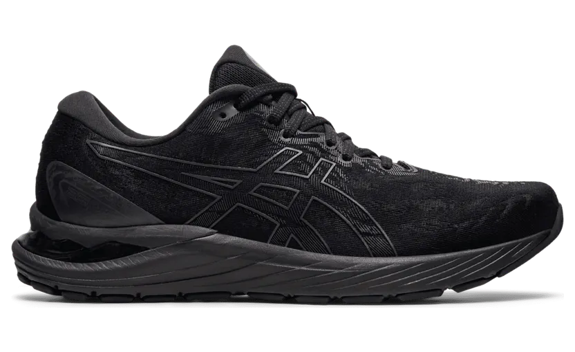 Asics Gel-cumulus ™23 Black/Graphite Grey (1011B012.002)