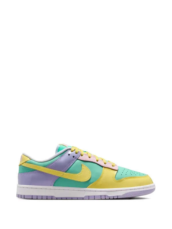 Nike Dunk Low Retro sneakers – Yellow (IQ9404)