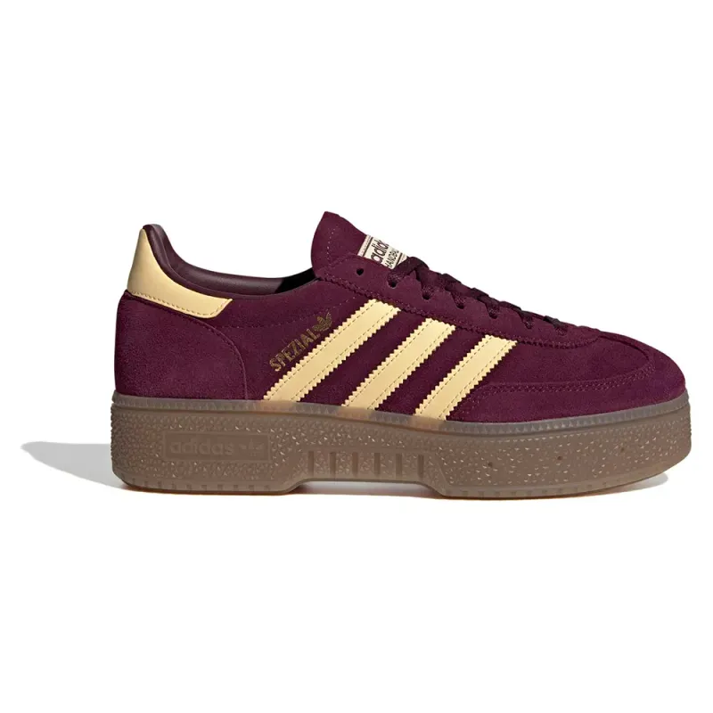 Adidas Originals Adidas Handball Kastanjebruin / Honing / Gold (KI2219)