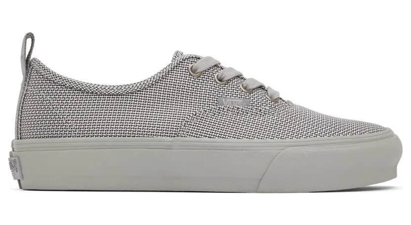 Vans x Krink Authentic LX Silver / Silver (VN0A4CS41761)