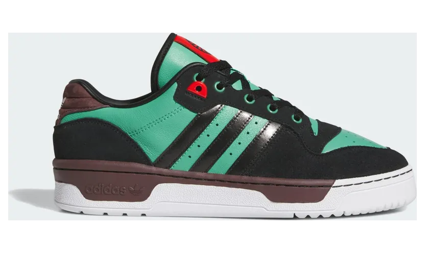 adidas Rivalry Low Demon Slayer Tanjiro (JI3312)
