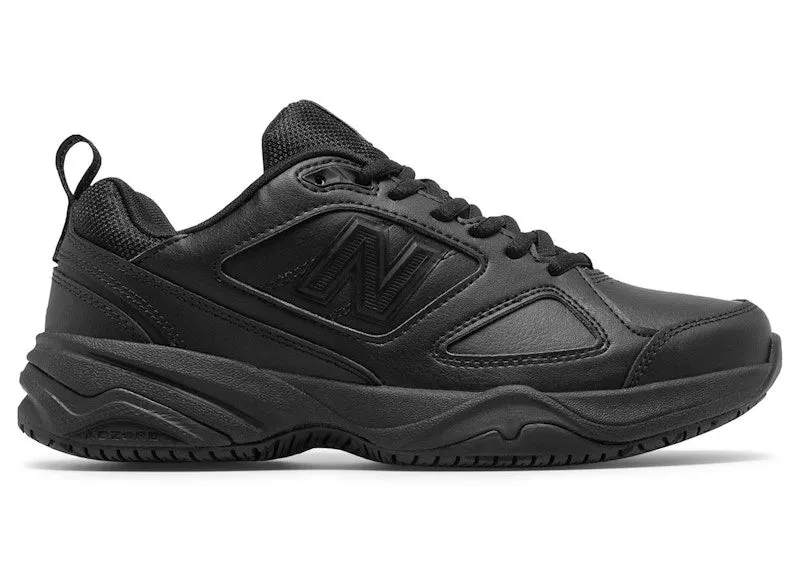New Balance Slip Resistant 626v2 Black (WID626K2)
