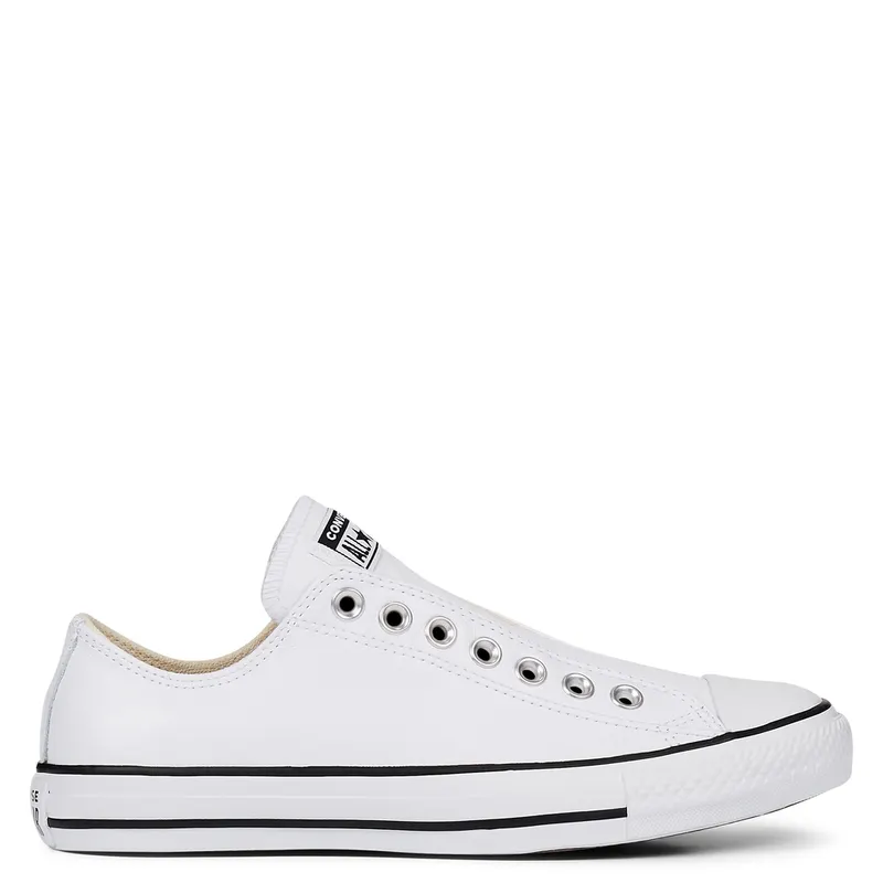 Converse Chuck Taylor All Star Leather Slip (164975C)