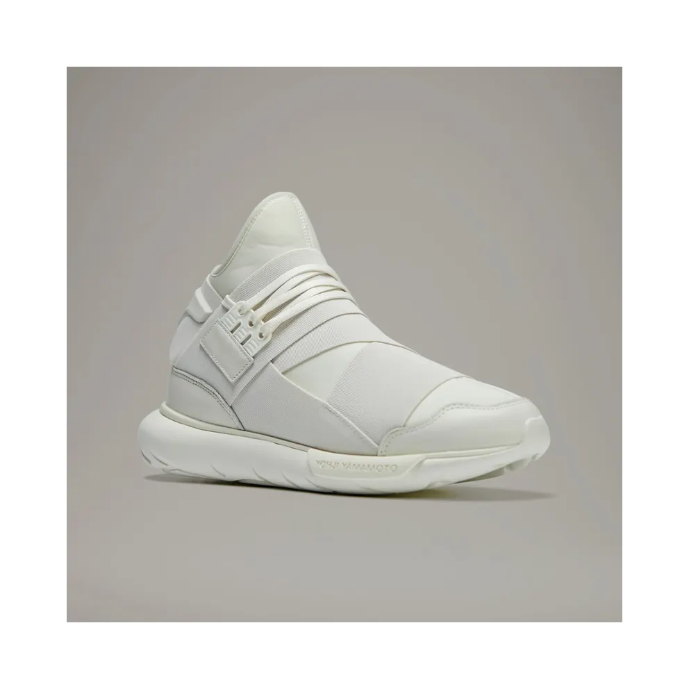 Adidas Y-3 Qasa Off White / Off White / Off White (IF5504)