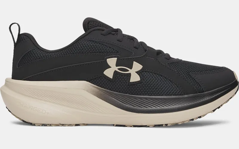 Under Armour sneaker Black (6006723-005)
