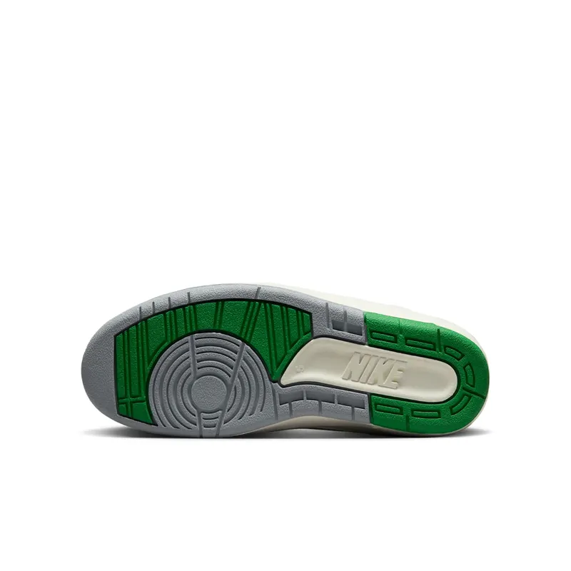 Air Jordan 2 GS “Lucky Green” (DQ8562-103)