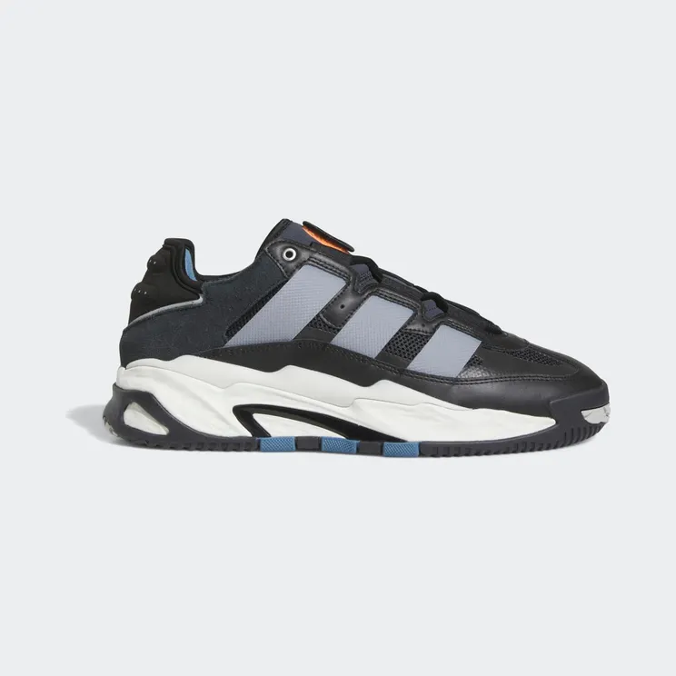Adidas Niteball Core Black / Grey Two / Carbon (FZ5742)