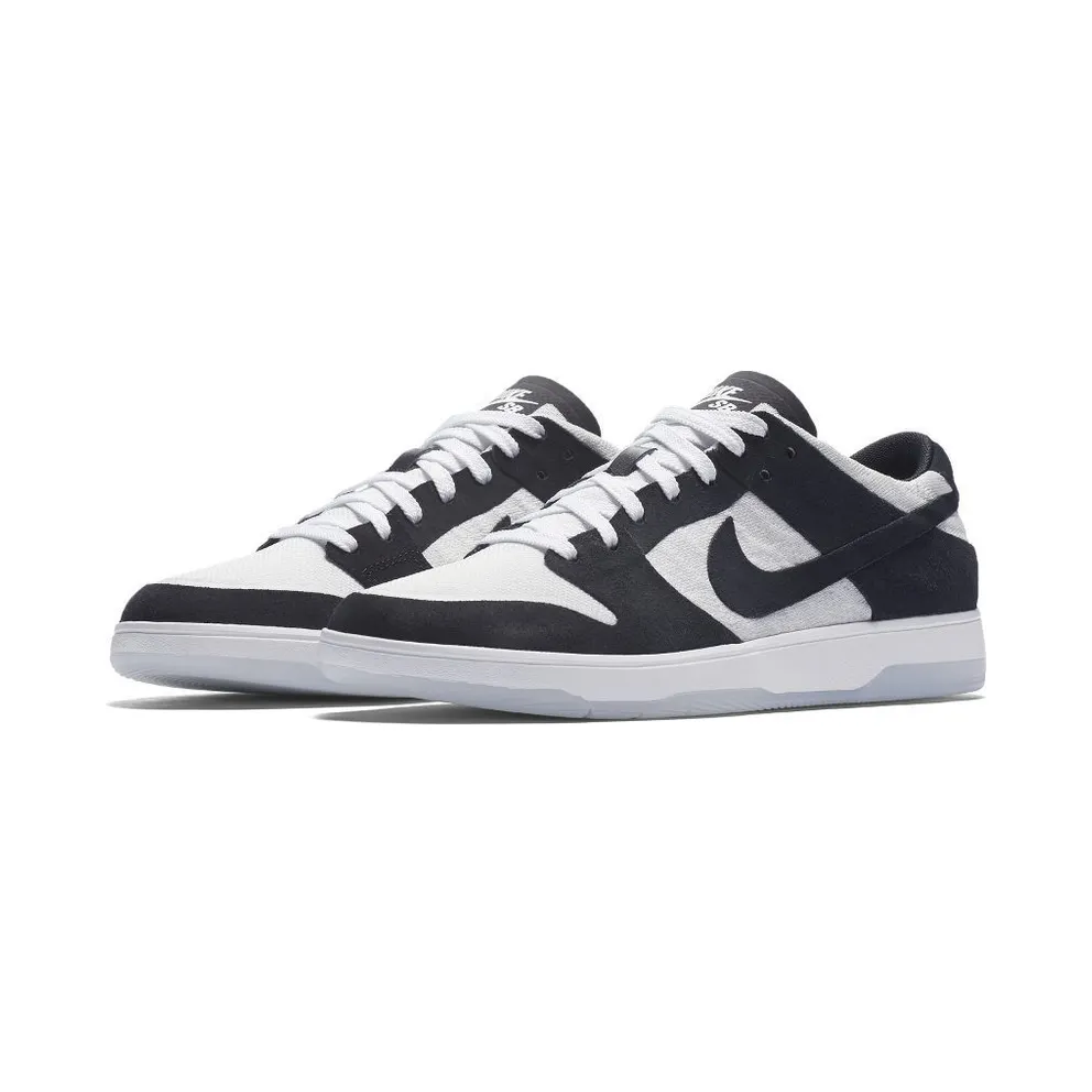 Nike SB Dunk Low Elite Oski Black/Black-White (877063-001)