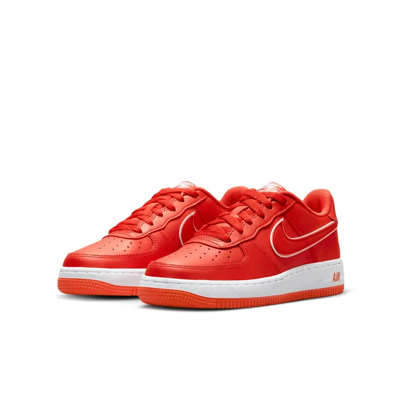 Nike Air Force 1 GS “Picante Red” (DX5805-600)