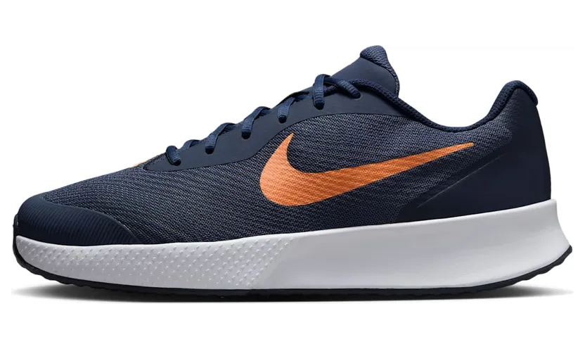 Nike Court Vapor Lite 3 HC Thunder Blue Obsidian Football Grey Marrakesh (FZ2155-400)