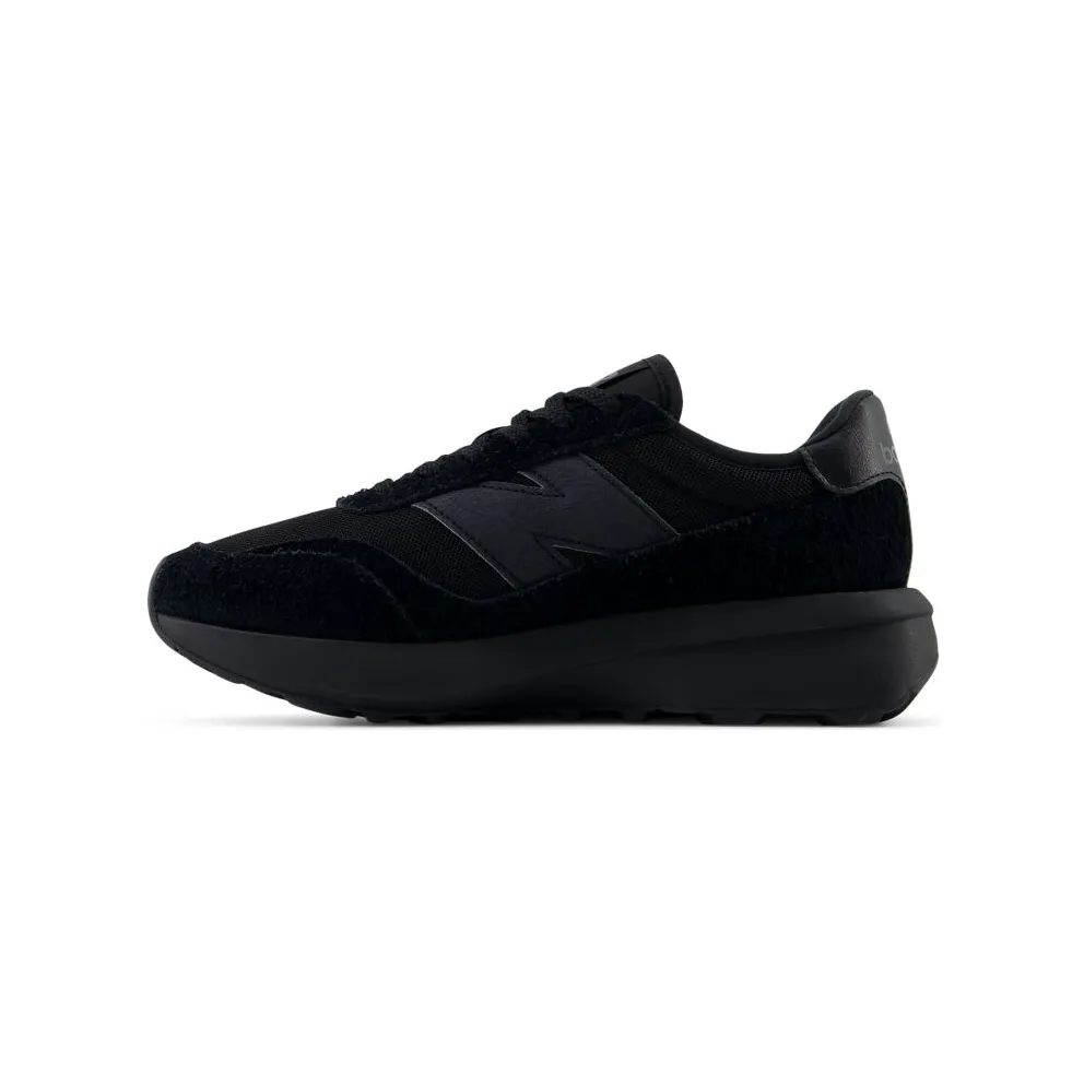 New Balance 370 Black Castlerock (U370AJ)